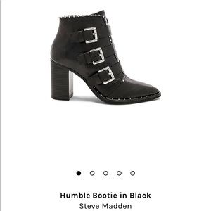 Steve Madden Booties